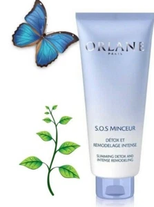 Orlane SOS MINCEUR Slimming Detox and Intense Remodeling for Cellulite 6.7oz - Picture 1 of 2