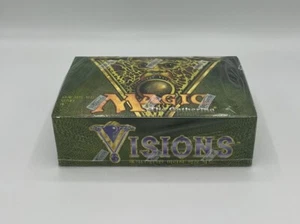 Pantalla de refuerzo MtG Visions. Sellado de fábrica. Idioma coreano. - Imagen 1 de 3