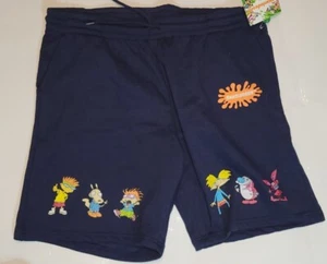 NICKELODEON MEN'S XL SHORTS I-1 - Picture 1 of 10