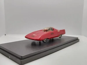 ABC BRIANZA 1/43 Built Moto Guzzi Nibio 2 1955. Extremely Rare! - Picture 1 of 17