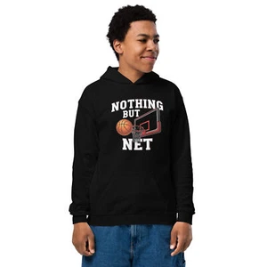 Youth heavy blend hoodie - Picture 1 of 13