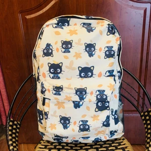 Chococat Karton Rucksack Anime Tornister voll bedruckt Teen Reisetaschen 2025 - Bild 1 von 13