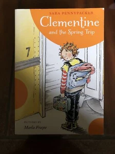 Clementine and the Spring Trip by Sara Pennypacker - Picture 1 of 2