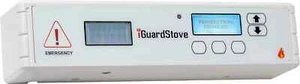 iGuard Smart Gas Stove Shut Off- White - Model # EMU-101-WT - Picture 1 of 6