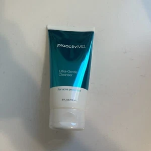 New PROACTIV MD ULTRA GENTLE CLEANSER 6 Oz Bottle SEALED Acne Treatment - Picture 1 of 2