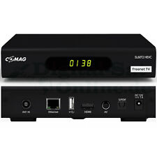 Comag SL60T2 Full-HD HEVC DVBT2 Receiver PVR Ready  FreenetTV Ready  NEU