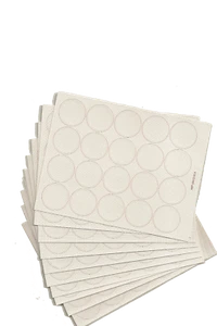AnyBook Stickerbogenset "Rot" für DRP-3000/4000 - Bild 1 von 1