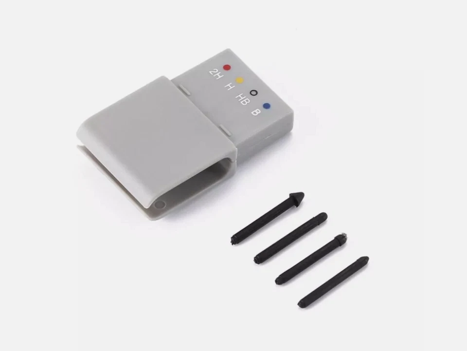 Replacement Stylus Pen Nib Tip 4 Tips Kit for Microsoft Surface Pro, 2 FQ33331A1 - Image 1 of 4