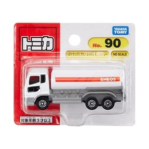 Takara Tomy Tomica No.90 UD Trucks Cuong Eneosu tanker truck BP NEW from Jap FS - Picture 1 of 6