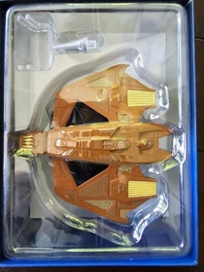 Eaglemoss Magazine Star Trek Vidiian Warship #103 No Magazine - Picture 1 of 3