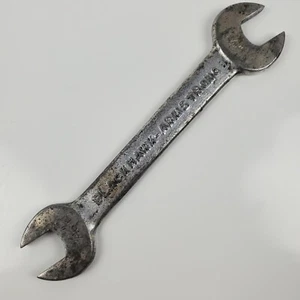 Vintage Blackhawk & Armstrong Tools 5/8" x 9/16" Open End Wrench USA # 1727 - Picture 1 of 6