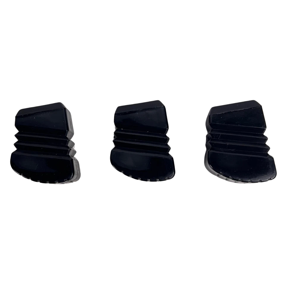 Pearl R-10/3 Replacement Rubber Feet Pack of 3 - Image 1 of 1