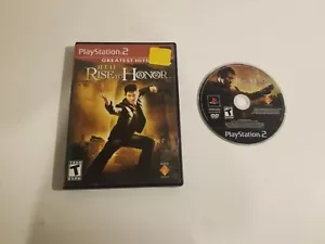 Rise to Honor Greatest Hits (Sony PlayStation 2, 2004) - Picture 1 of 1