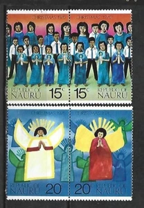 NAURU. Año: 1976. Tema: NAVIDAD. - Imagen 1 de 1