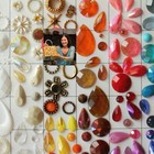 Enid Collins of Texas Replacement Jewels - Singles