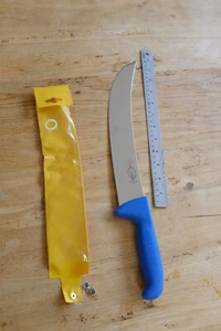 F Dick Butcher Knife American Style 12" inch blade Ergogrip - Picture 1 of 2