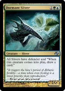 MTG - DORMANT SLIVER - Planar Chaos (U) - Picture 1 of 1