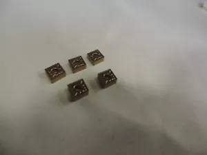 TUNGALOY 6772177 CNMG 432 TM T9215 CNMG 120408-TM T9215 Turn Cvd Insert, 5 PACK - Picture 1 of 3