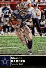 2010 Topps Magic Mini Black #128 Marion Barber