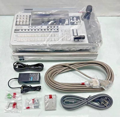 索尼 BRS-200 远程相机操作切换器 带多视图功能 — 第 1/4 张图片