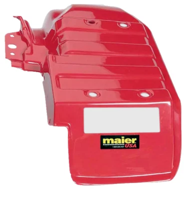 Guardabarros trasero derecho nuevo Maier 1985-1987 Honda Big Red 250ES 250 Foto 1 de 3