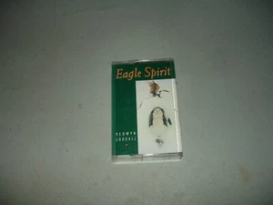 Eagle Spirit by Medwyn Goodall (Cassette, 1998) Tested, EX, Native American - Picture 1 of 3