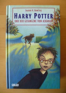 Harry Potter und der Gefangene von Askaban, Band 3 - Bild 1 von 3