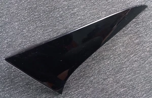 BMW X5 F85 F15 Tailgate M-Sport Rear Right Side Spoiler Trim OE 7304606 BLACK - Picture 1 of 16