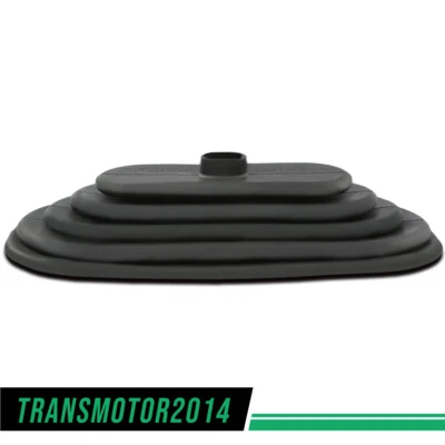 APTO PARA JEEP CJ5 CJ7 DANA 20 CAJA DE TRANSFERENCIA BOTA DE CAMBIO 5353263 GOMA NEGRA NUEVO Foto 1 de 4