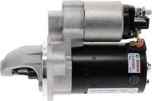 OEM Bosch Premium 100% New Starter Motor SR0492N / SR 0492 N For BMW 740Li 740i - Picture 1 of 5