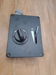 Genuine JCB 717/G7260 Control Vari- Inching Assembly/Speed Controller - Picture 1 of 7