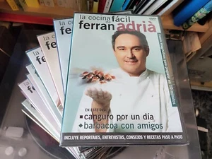 La cocina fácil de Ferrán Adriá - Imagen 1 de 3