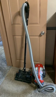 Dirt Devil Quick Power Cyclonic Canister Vacuum SD40030 - Image 1 of 4