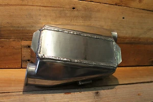 Premium Aluminium Water to Air Intercooler 'Stumpy' Series - Picture 1 of 3