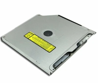 Apple Macbook 13" A1278 15" DVD-RW SATA Optical Drive UJ898 678-0592C SUPER 898A - Image 1 of 2