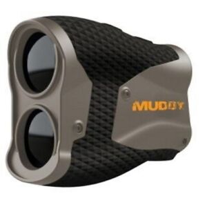 MUDDY MUD-LR450 Tan 450 Yard 7x24mm Laser Range Finder
