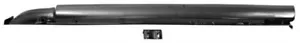 ROCKER PANELCOMPLETE LH 1967-68 MUSTANG CPE/FB - Picture 1 of 1