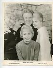 Wives And Lovers-Van Johnson-Janet Leigh-Martha Hyer-8x10-B&W-Promo-Still