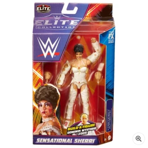 WWE Sensational Sherri SummerSlam Elite Collection Action Figure - Picture 1 of 24
