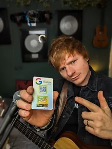 NFC Google Review PVC Cards- Tap To Review - Picture 1 of 4