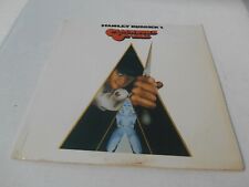 Vintage Stanley Kubrick's Clockwork Orange 1972 Lp Soundtrack 33 Record