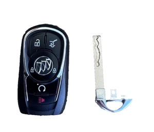 17 18 19 20 Buick LaCrosse Enclave Regal Smart Remote Keyless Entry Key Fob - Picture 1 of 10