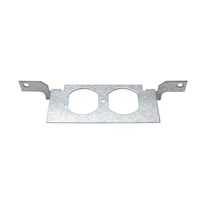 WIREMOLD LEGRAND DTB-2-SD STAFFA DI COMUNICAZIONE INTERNA DATI DUPLEX - Foto 1 di 4