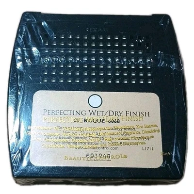 BEAUTICONTROL Perfecting Wet/Dry Finish Foundation CL BISQUE 6068-P3 -NOS,Sealed - Image 1 of 3