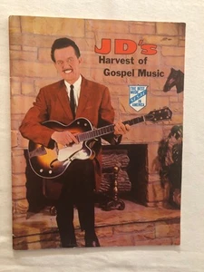 Cancionero JD’s Harvest of Gospel Music (guitarra eléctrica/voz) - Imagen 1 de 6