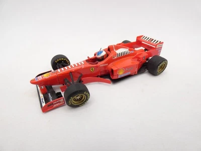 Ferrari 1997 Launch Version Michael Schumacher #5 1/43 MINICHAMPS F1 No. Box - Immagine 1 di 3