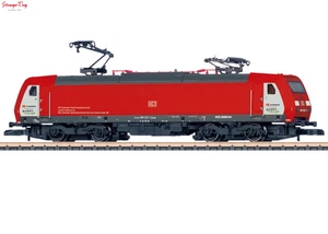 Marklin DB Schenker F140 AC2 Electric Locomotive VI 1:220 Scale, Z Scale - Picture 1 of 1