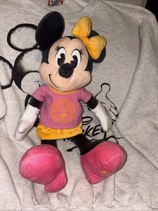 Disney Minnie Mouse The Dino Institute Animal Kingdom Dino-Rama 11" Plush - Picture 1 of 3