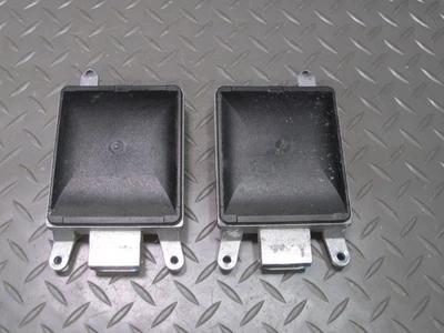 11-14 PORSCHE CAYENNE 958 BLIND SPOT LANE DEPARTURE DISTANCE RADAR SENSOR SET - Image 1 of 4