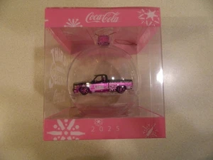 2025 M2 Machines Christmas Ornament 1990 Chevrolet C1500 Silverado CHASE 1/750 - Picture 1 of 6